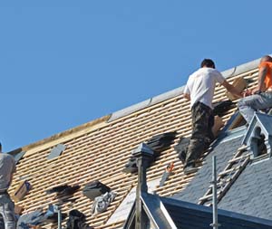 Rénovation de toiture 44 à Sainte-Luce-sur-Loire